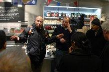 Hazar Gölü Havzasında Geleneksel Ürünlerin Canlandırılması Projesi Yurtdışı Ziyareti